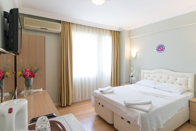 Imagen de la habitación del Hotel Otel Dost. Foto 6