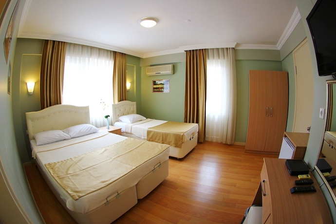 Imagen de la habitación del Hotel Otel Dost. Foto 9