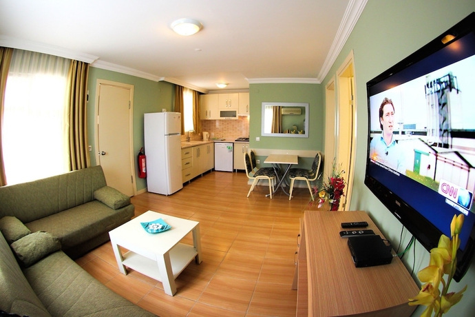 Imagen de la habitación del Hotel Otel Dost. Foto 10