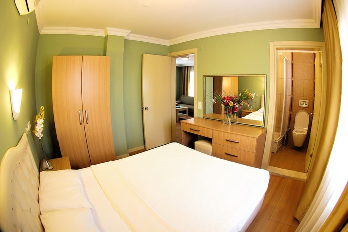 Imagen de la habitación del Hotel Otel Dost. Foto 11