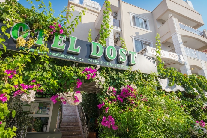 Imagen general del Hotel Otel Dost. Foto 1