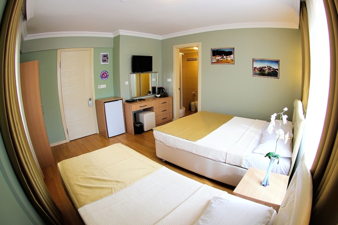 Imagen de la habitación del Hotel Otel Dost. Foto 12