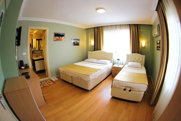Imagen de la habitación del Hotel Otel Dost. Foto 13