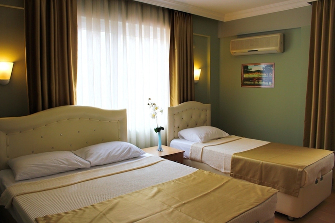 Imagen de la habitación del Hotel Otel Dost. Foto 15