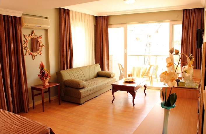 Imagen de la habitación del Hotel Otel Dost. Foto 16