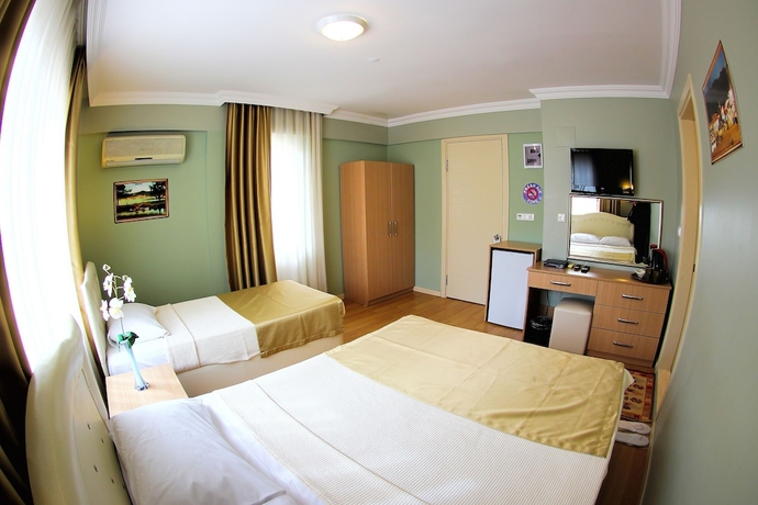 Imagen de la habitación del Hotel Otel Dost. Foto 17