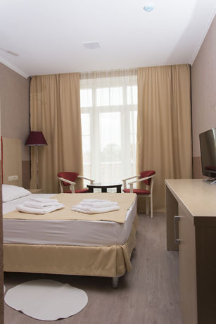 Imagen de la habitación del Hotel Otel Elisa Inn. Foto 5