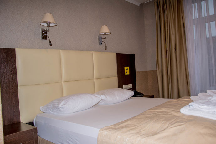 Imagen general del Hotel Otel Elisa Inn. Foto 2