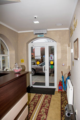 Imagen de la habitación del Hotel Otel Elisa Inn. Foto 10