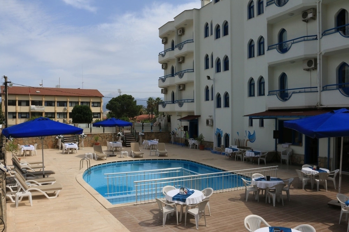 Imagen general del Hotel Otel Eroglu. Foto 1