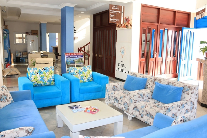 Imagen de los interiores del Hotel Otel Eroglu. Foto 18