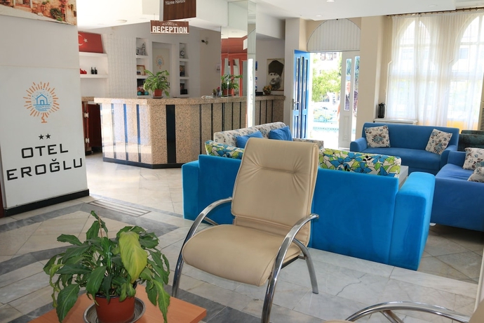 Imagen de los interiores del Hotel Otel Eroglu. Foto 19
