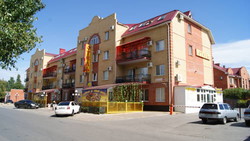 Imagen general del Hotel Otel Hotel. Foto 5