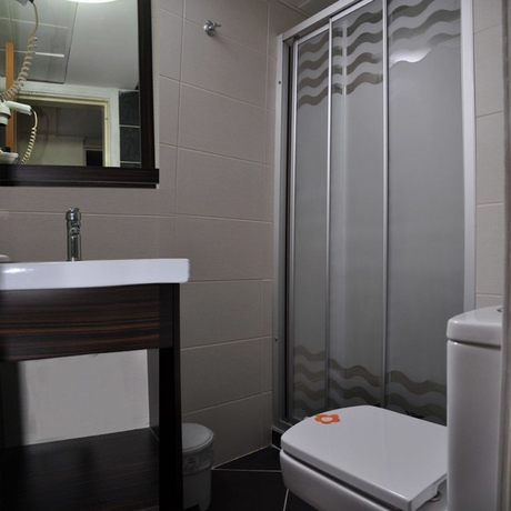 Imagen de la habitación del Hotel Otel Kabacam. Foto 8