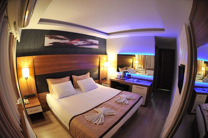 Imagen de la habitación del Hotel Otel Kabacam. Foto 9