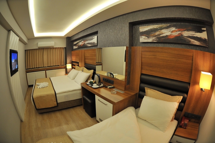 Imagen de la habitación del Hotel Otel Kabacam. Foto 10