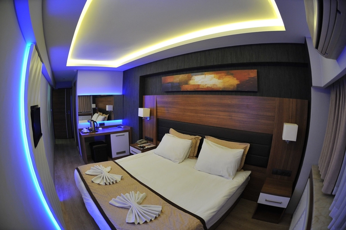 Imagen de la habitación del Hotel Otel Kabacam. Foto 11