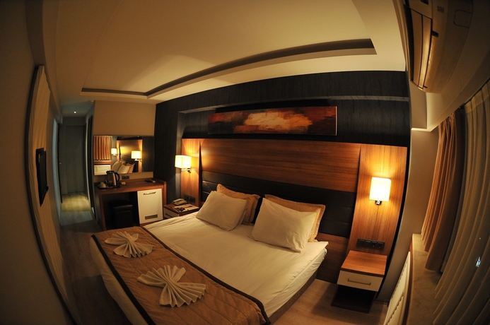 Imagen de la habitación del Hotel Otel Kabacam. Foto 14