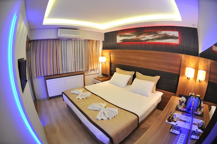 Imagen de la habitación del Hotel Otel Kabacam. Foto 15