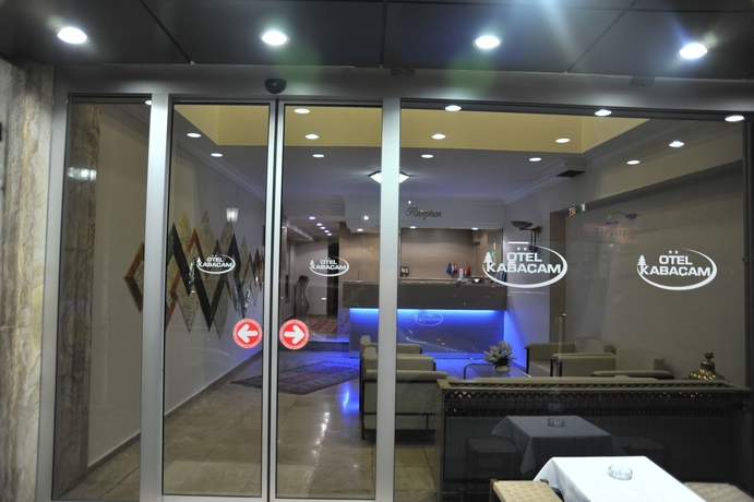 Imagen general del Hotel Otel Kabacam. Foto 2