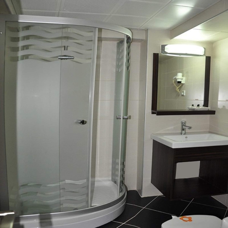 Imagen de la habitación del Hotel Otel Kabacam. Foto 17