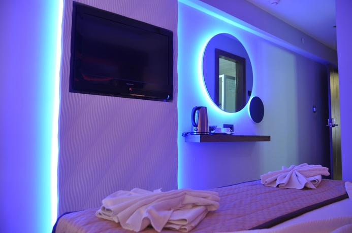 Imagen de la habitación del Hotel Otel Kabacam. Foto 18