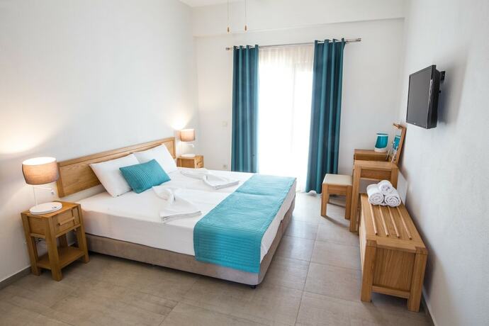 Imagen de la habitación del Hotel Otel Kefalos. Foto 19