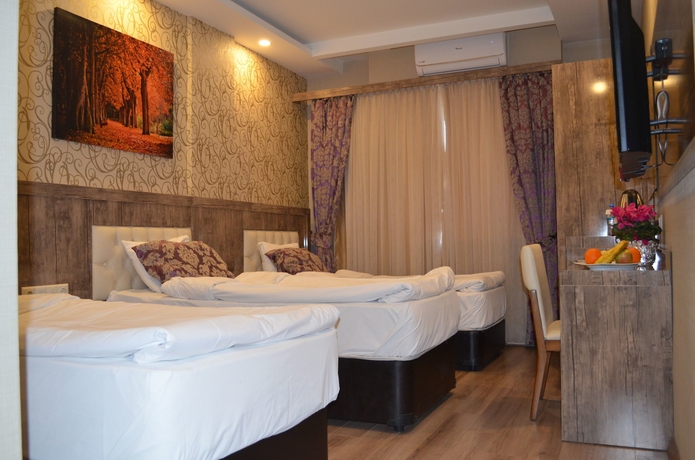 Imagen de la habitación del Hotel Otel Le Grand. Foto 9