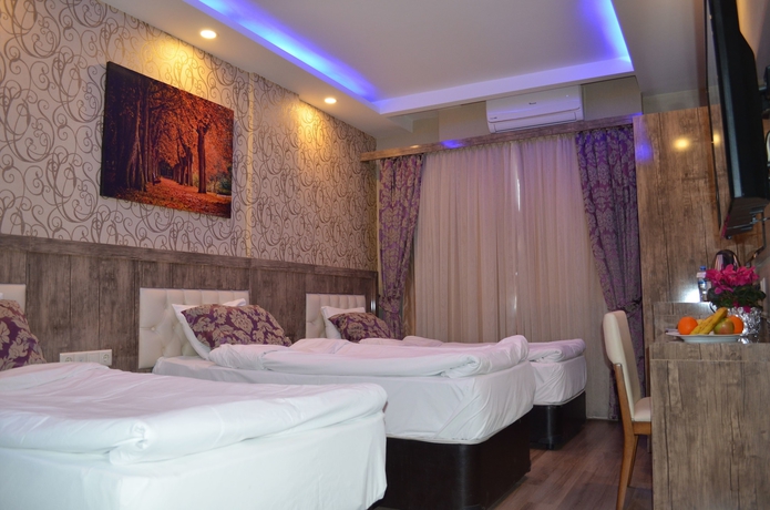 Imagen de la habitación del Hotel Otel Le Grand. Foto 10