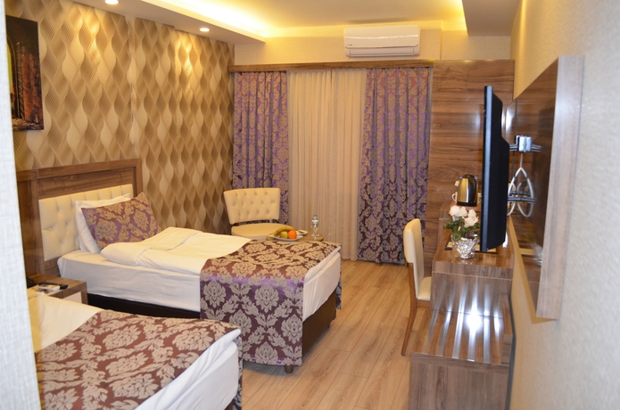 Imagen de la habitación del Hotel Otel Le Grand. Foto 11