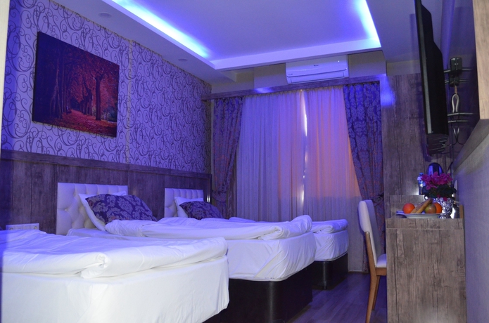 Imagen de la habitación del Hotel Otel Le Grand. Foto 13