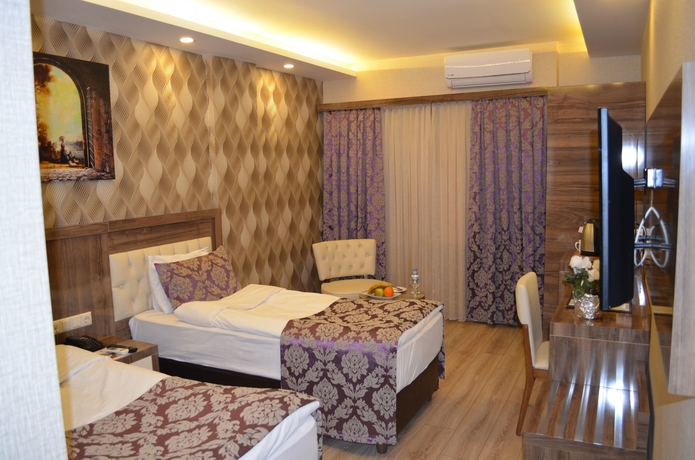 Imagen de la habitación del Hotel Otel Le Grand. Foto 15