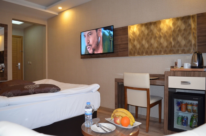 Imagen de la habitación del Hotel Otel Le Grand. Foto 18