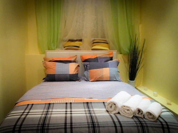 Imagen de la habitación del Hotel Otel M. Foto 15