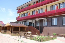 Imagen general del Hotel Otel Na Naberezhnoy. Foto 2