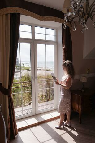 Imagen de la habitación del Hotel Otel Princess Elisa. Foto 15