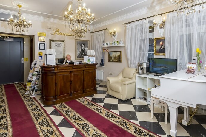 Imagen general del Hotel Otel Princess Elisa. Foto 12