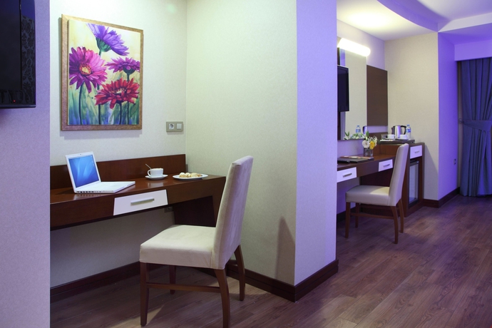 Imagen de la habitación del Hotel Otel Senbayrak City. Foto 7