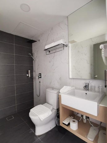 Imagen de la habitación del Hotel Otel Sibu. Foto 5