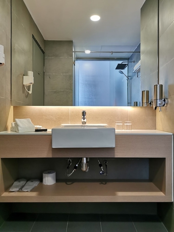 Imagen de la habitación del Hotel Otel Sibu. Foto 6