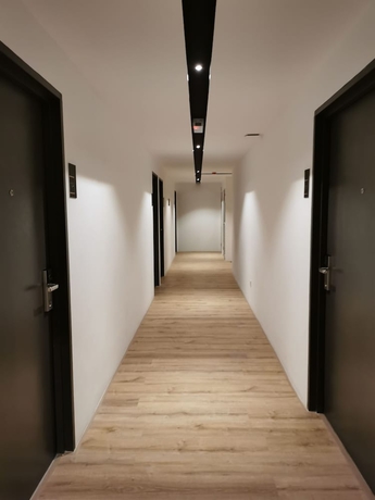 Imagen de los interiores del Hotel Otel Sibu. Foto 15