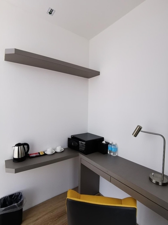 Imagen de los interiores del Hotel Otel Sibu. Foto 16