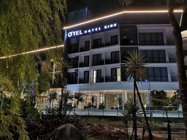 Imagen general del Hotel Otel Sibu. Foto 2