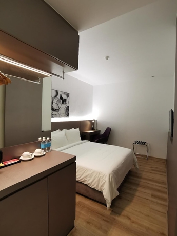 Imagen de la habitación del Hotel Otel Sibu. Foto 7