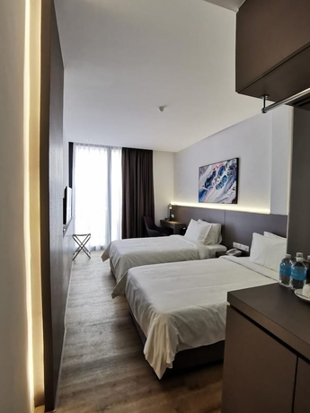 Imagen de la habitación del Hotel Otel Sibu. Foto 8