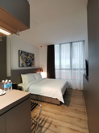 Imagen de la habitación del Hotel Otel Sibu. Foto 10