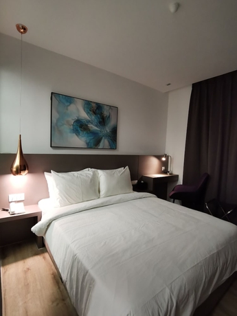 Imagen de la habitación del Hotel Otel Sibu. Foto 12