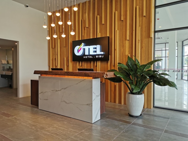 Imagen de los interiores del Hotel Otel Sibu. Foto 18