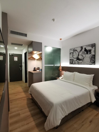 Imagen de la habitación del Hotel Otel Sibu. Foto 14