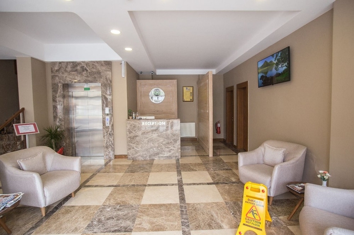 Imagen de los interiores del Hotel Otel Vona Ordu. Foto 18